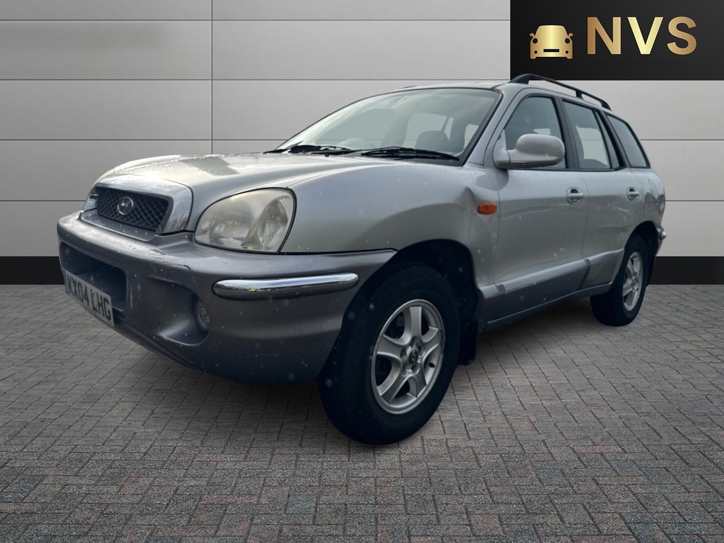 Used Hyundai Santa Fe 2004 for sale - 76553967: Photo 3