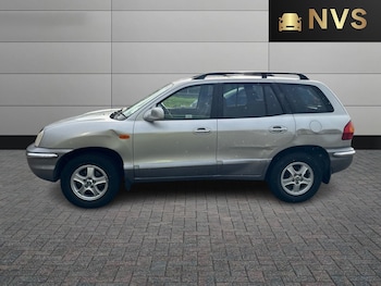 Used Hyundai Santa Fe 2004 for sale - 76553967: Photo