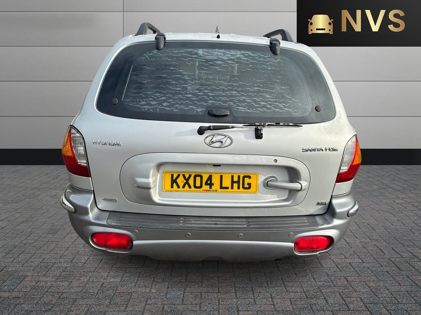 Used Hyundai Santa Fe 2004 for sale - 76553967: Photo 6