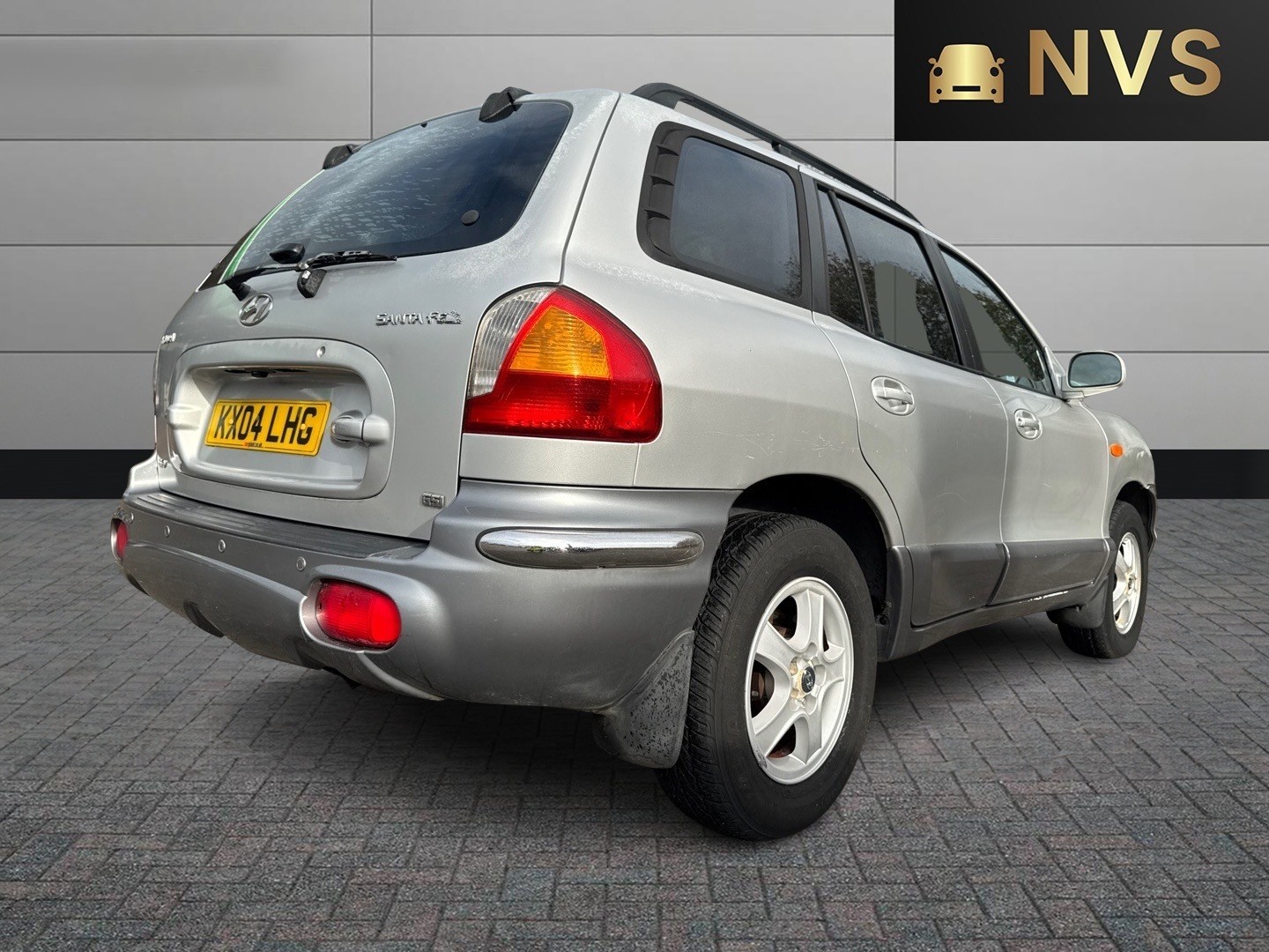 Used Hyundai Santa Fe 2004 for sale - 76553967: Photo 7