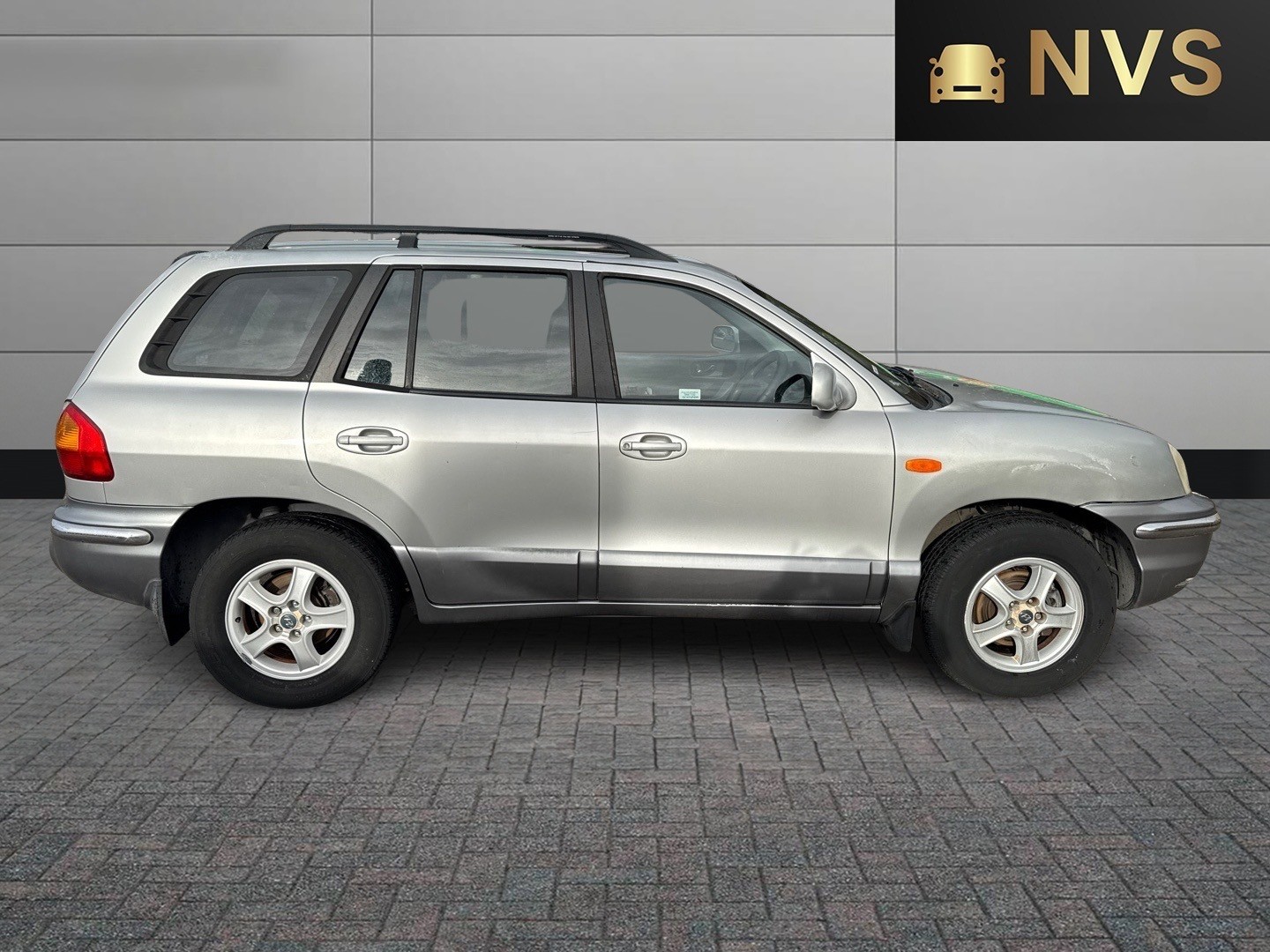Used Hyundai Santa Fe 2004 for sale - 76553967: Photo 8