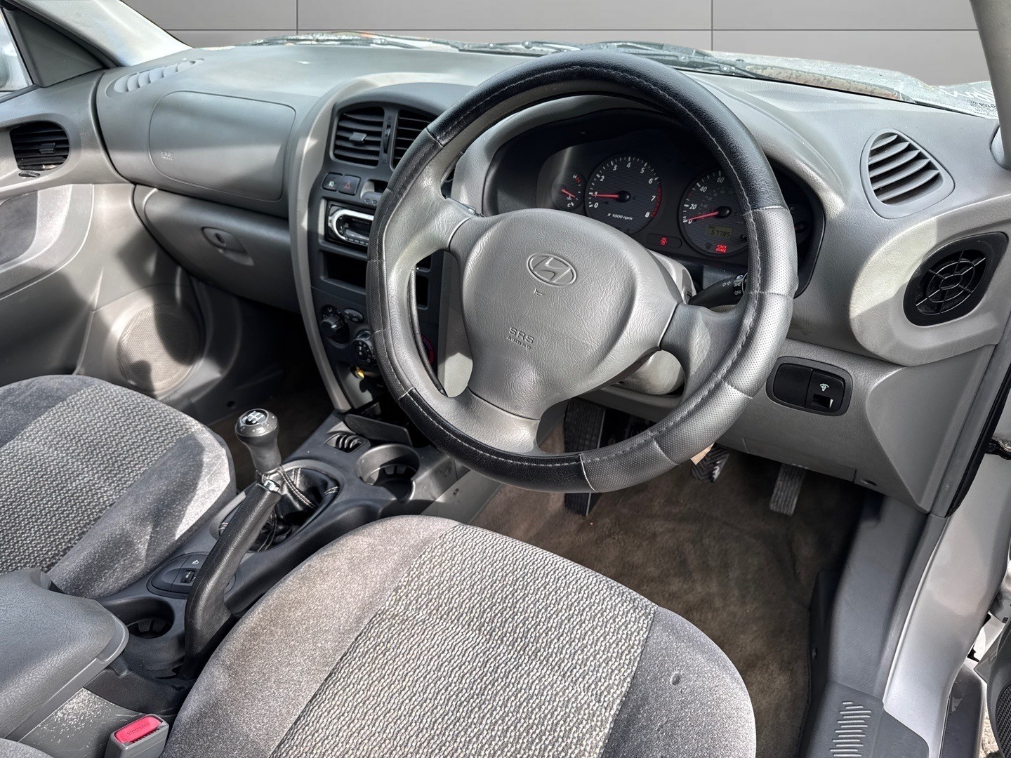 Used Hyundai Santa Fe 2004 for sale - 76553967: Photo 9