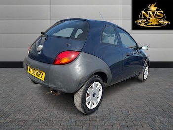 Used Ford Ka 2008 for sale - 78352917: Photo