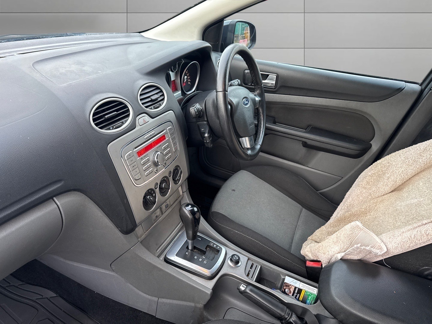 Used Ford Focus 2008 for sale - 77033100: Photo 12