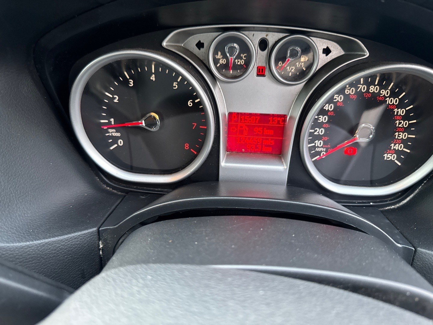 Used Ford Focus 2008 for sale - 77033100: Photo 13