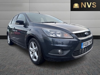 Used Ford Focus 2008 for sale - 77033100: Photo