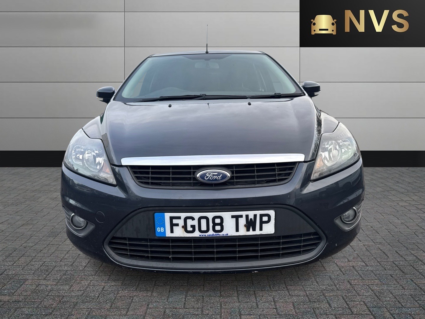 Used Ford Focus 2008 for sale - 77033100: Photo 2