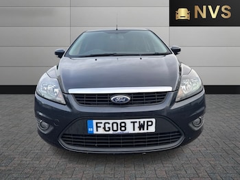 Used Ford Focus 2008 for sale - 77033100: Photo