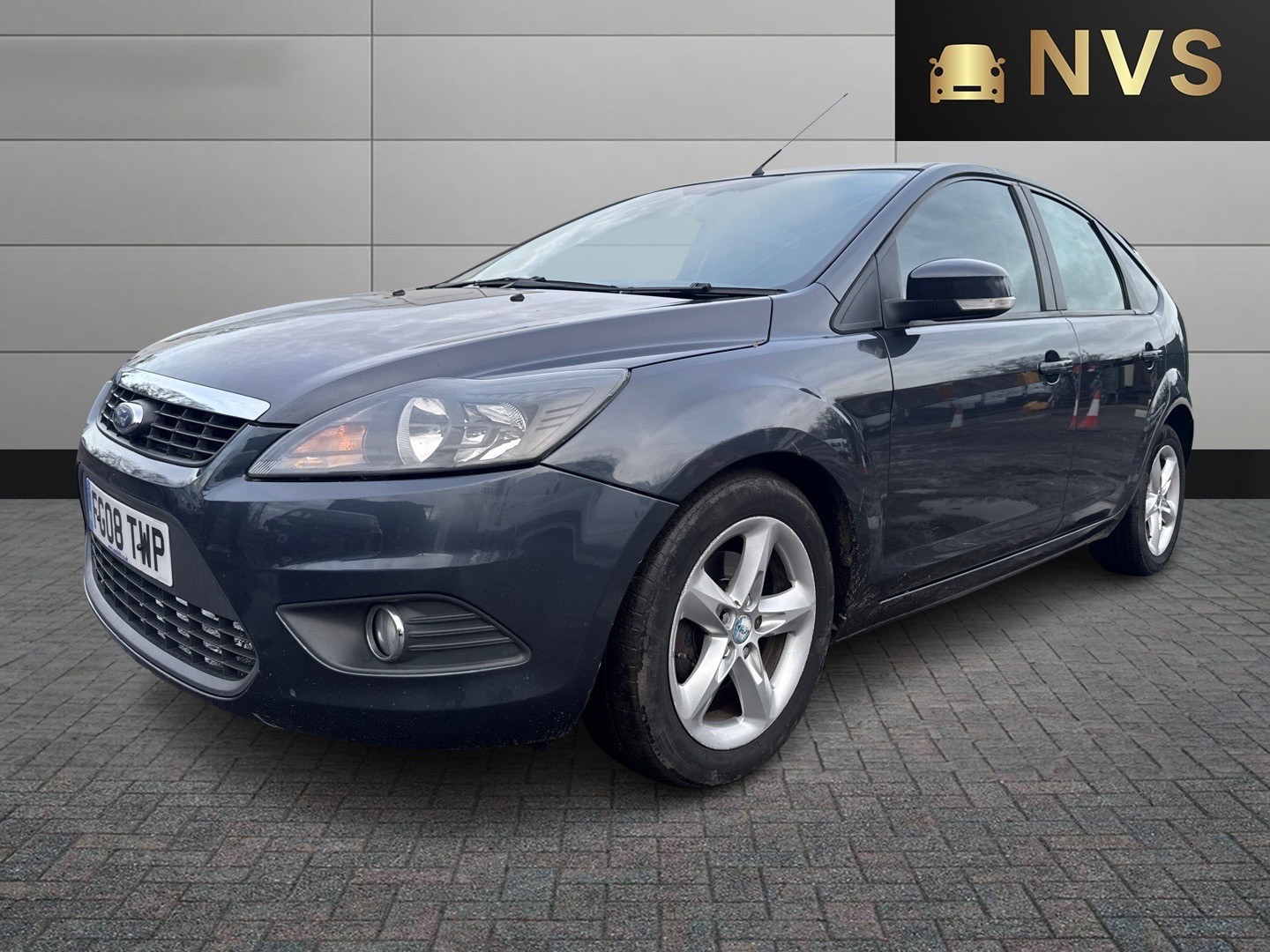Used Ford Focus 2008 for sale - 77033100: Photo 3