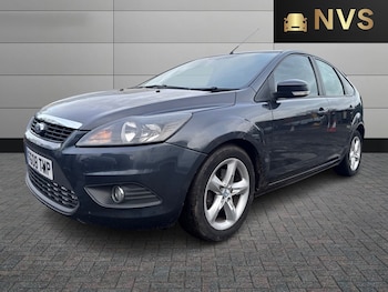 Used Ford Focus 2008 for sale - 77033100: Photo
