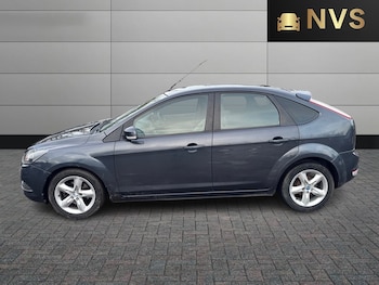 Used Ford Focus 2008 for sale - 77033100: Photo