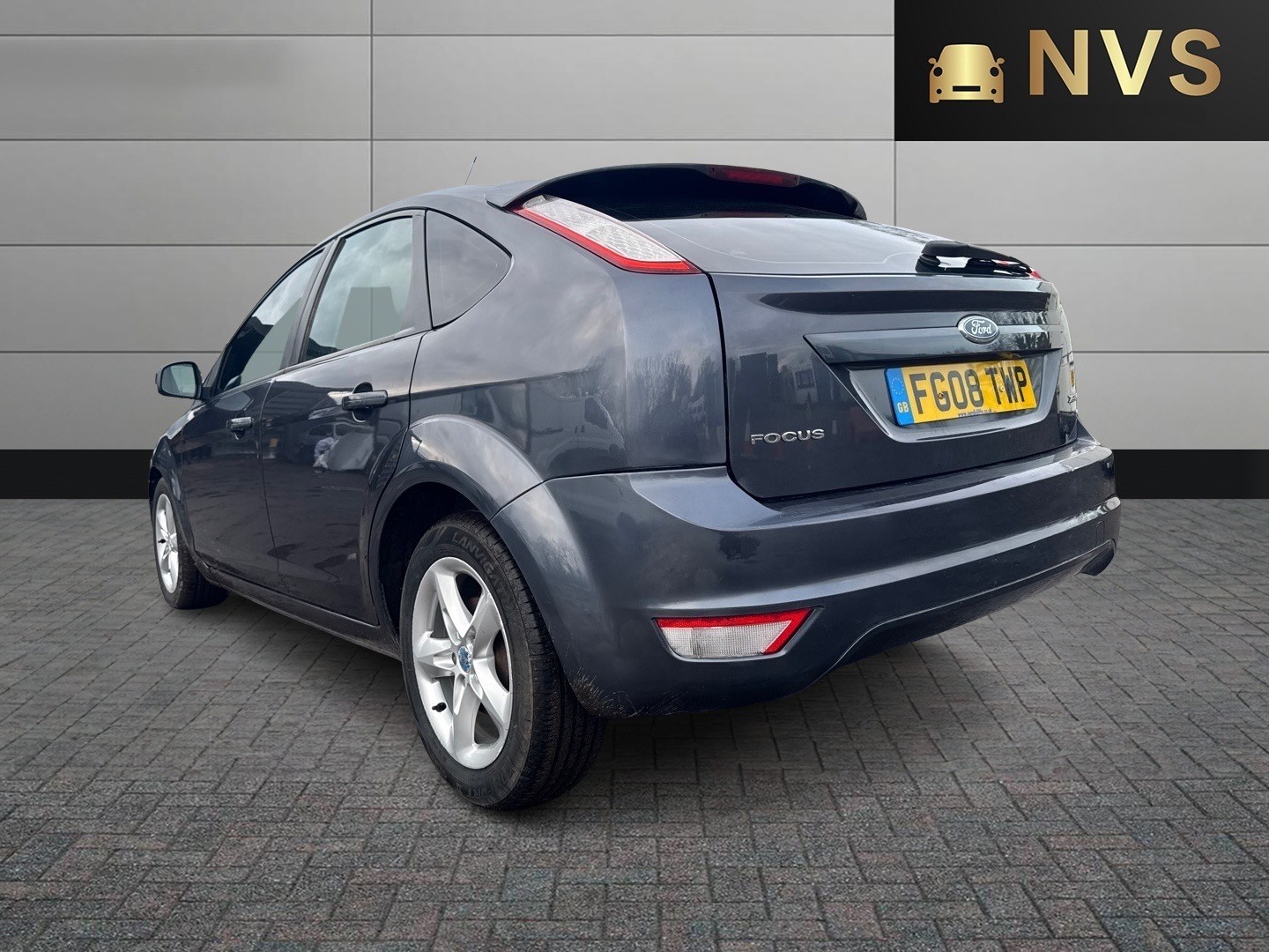 Used Ford Focus 2008 for sale - 77033100: Photo 5