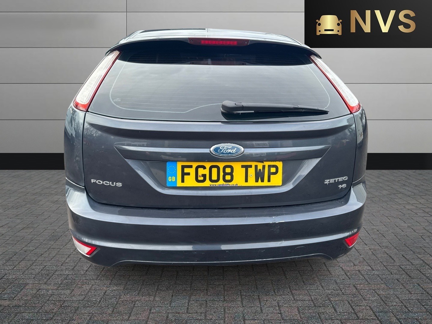 Used Ford Focus 2008 for sale - 77033100: Photo 6