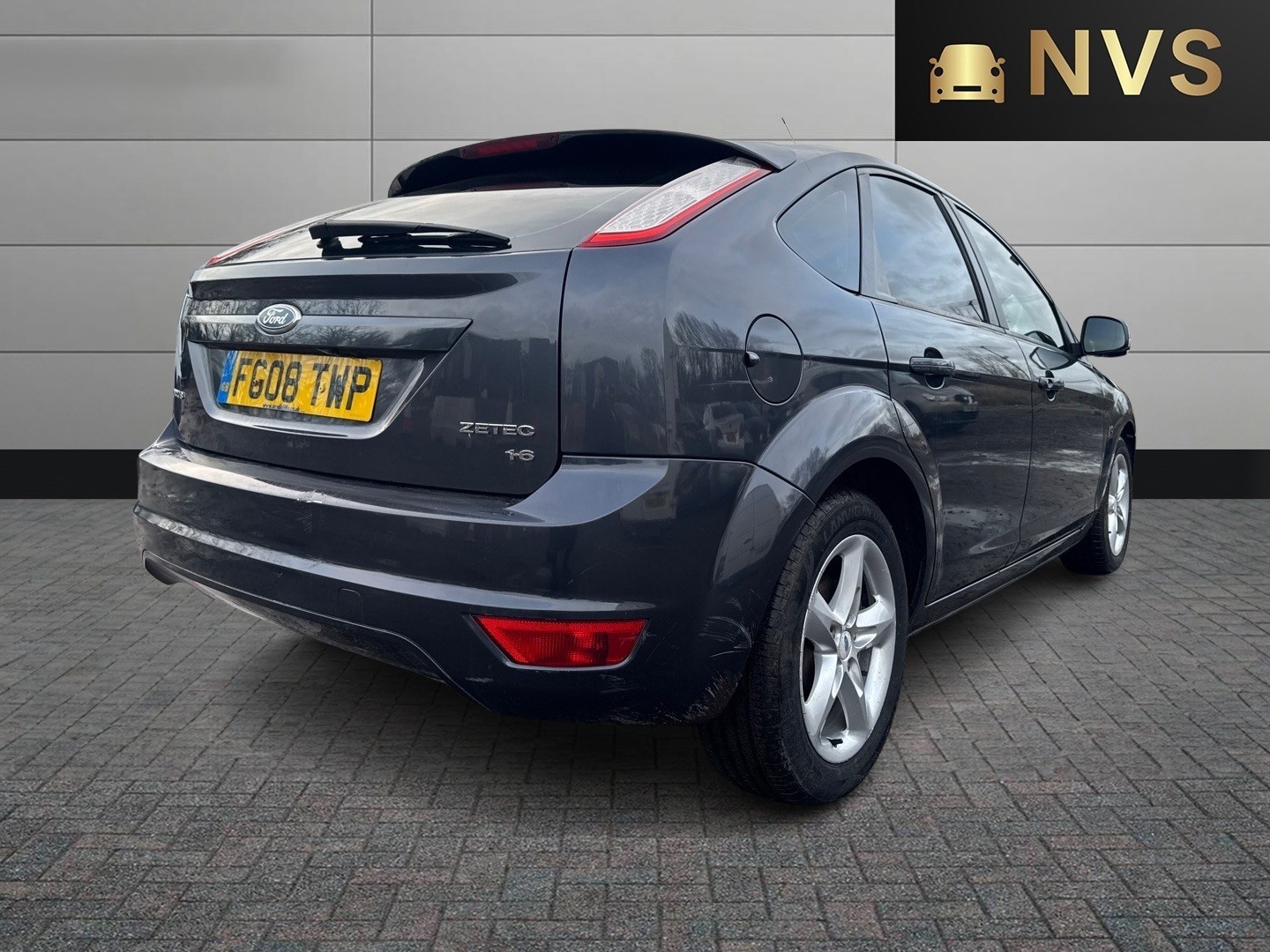 Used Ford Focus 2008 for sale - 77033100: Photo 7