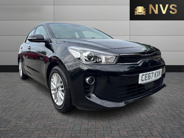 Used Kia Rio 2017 for sale - 76142538: Photo 1