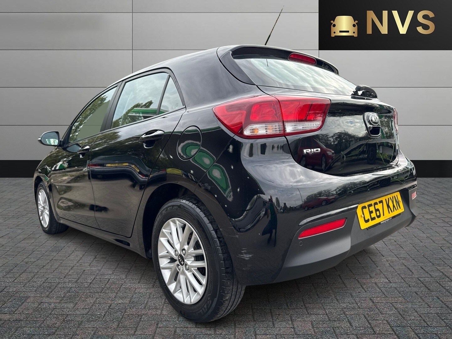 Used Kia Rio 2017 for sale - 76142538: Photo 5