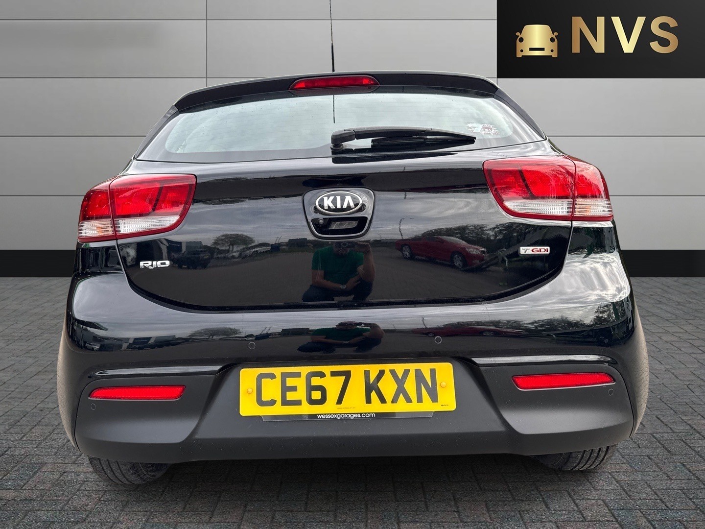 Used Kia Rio 2017 for sale - 76142538: Photo 6