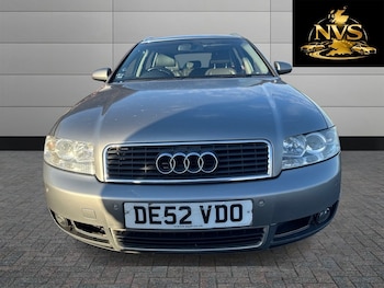 Used Audi A4 2003 for sale - 78323975: Photo