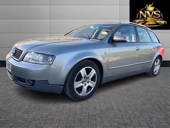 Used Audi A4 2003 for sale - 78323975: Photo