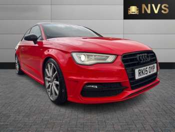 2015 - 2.0 TDI S line 3-Door