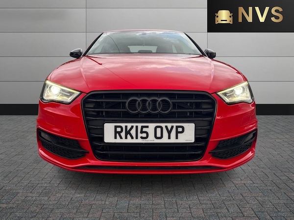 Used Audi A3 2015 for sale - 75249616: Photo 2