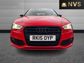 Used Audi A3 2015 for sale - 75249616: Photo