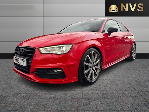 Used Audi A3 2015 for sale - 75249616: Photo 3