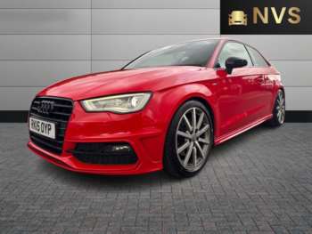 Used Audi A3 2015 for sale - 75249616: Photo
