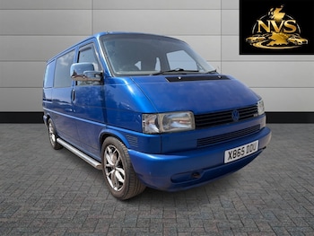 Used Volkswagen Transporter 2001 for sale - 79228503: Photo