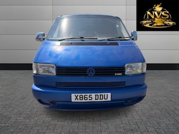 Used Volkswagen Transporter 2001 for sale - 79228503: Photo