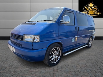 Used Volkswagen Transporter 2001 for sale - 79228503: Photo
