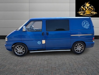 Used Volkswagen Transporter 2001 for sale - 79228503: Photo