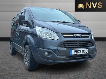 Used Ford Transit Custom 2013 for sale - 77310711: Photo