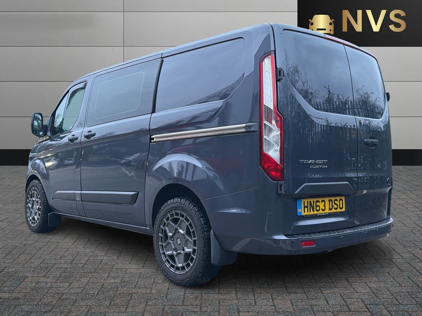 Used Ford Transit Custom 2013 for sale - 77310711: Photo 5