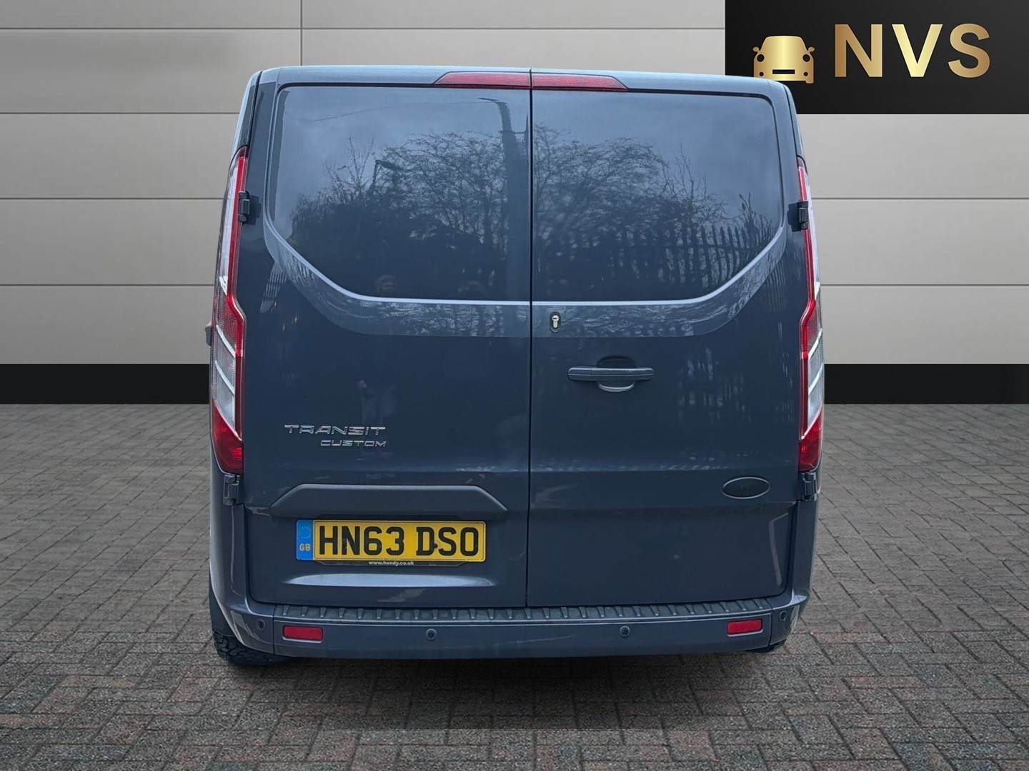 Used Ford Transit Custom 2013 for sale - 77310711: Photo 6