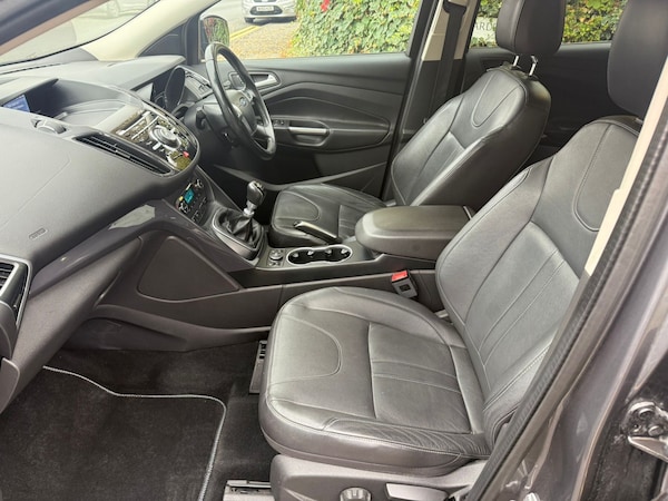 Used Ford Kuga 2014 for sale - 76316401: Photo 11