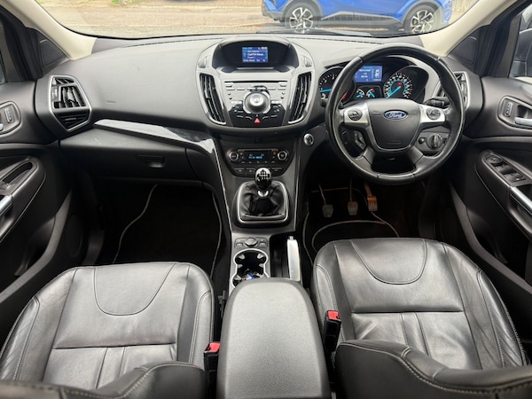 Used Ford Kuga 2014 for sale - 76316401: Photo 12