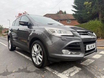 2014 - 2.0 TDCi Titanium X 5-Door