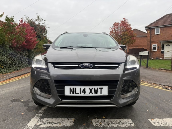 Used Ford Kuga 2014 for sale - 76316401: Photo 2
