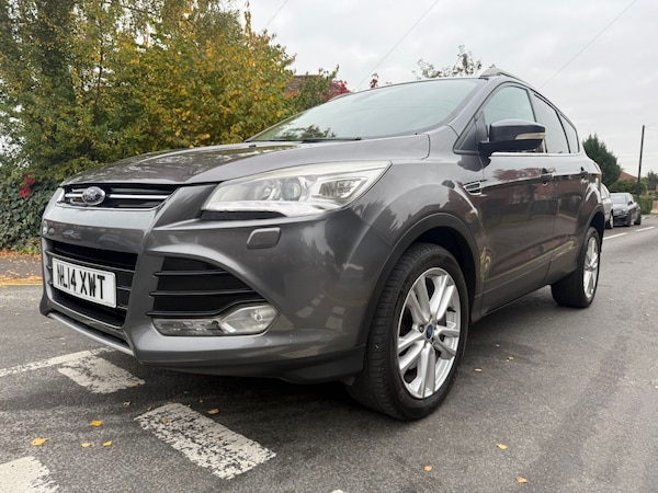 Used Ford Kuga 2014 for sale - 76316401: Photo 3