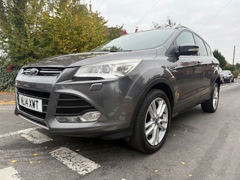 Used Ford Kuga 2014 for sale - 76316401: Photo 3
