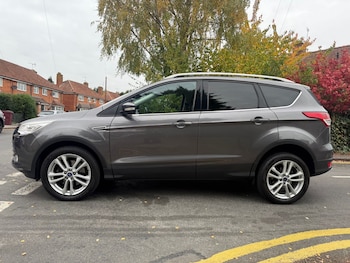 Used Ford Kuga 2014 for sale - 76316401: Photo 4