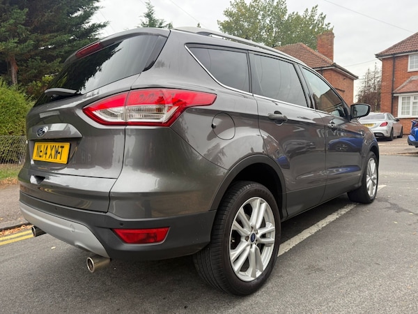 Used Ford Kuga 2014 for sale - 76316401: Photo 5