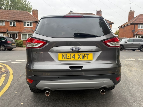 Used Ford Kuga 2014 for sale - 76316401: Photo 6