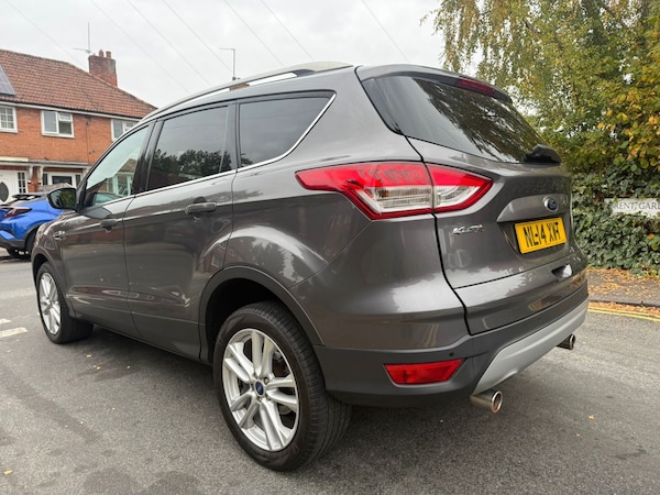 Used Ford Kuga 2014 for sale - 76316401: Photo 7