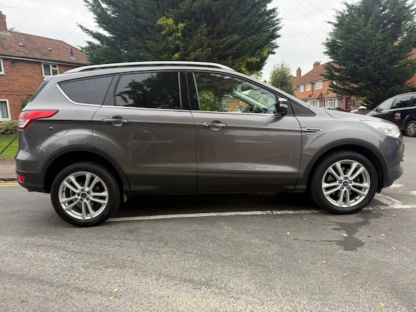 Used Ford Kuga 2014 for sale - 76316401: Photo 8