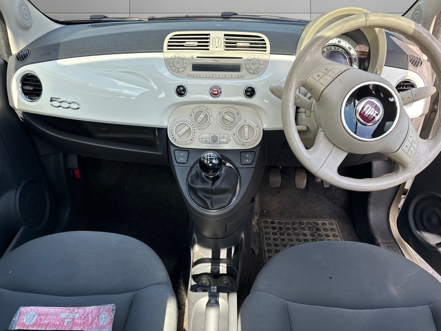 Vehicle 10