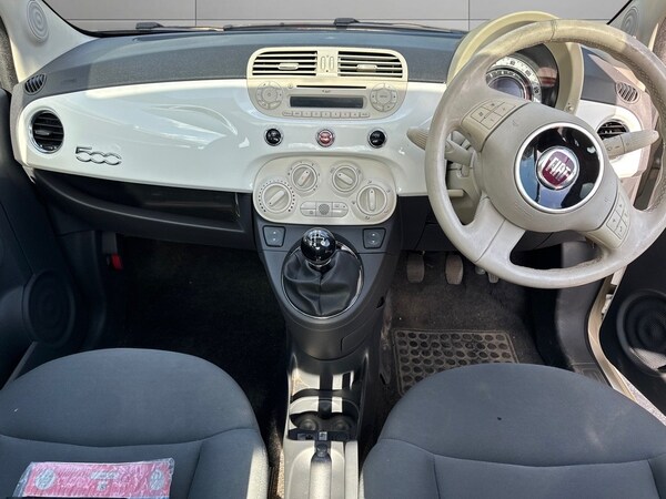 Used Fiat 500 2010 for sale - 74582162: Photo 10