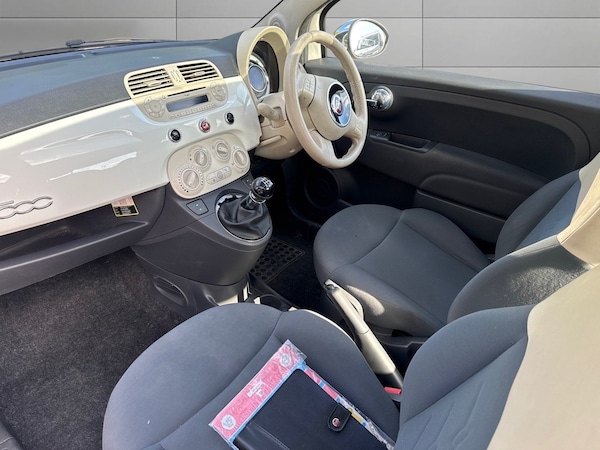 Used Fiat 500 2010 for sale - 74582162: Photo 12