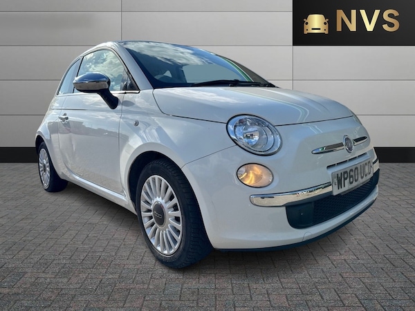 Used Fiat 500 2010 for sale - 74582162: Photo 1